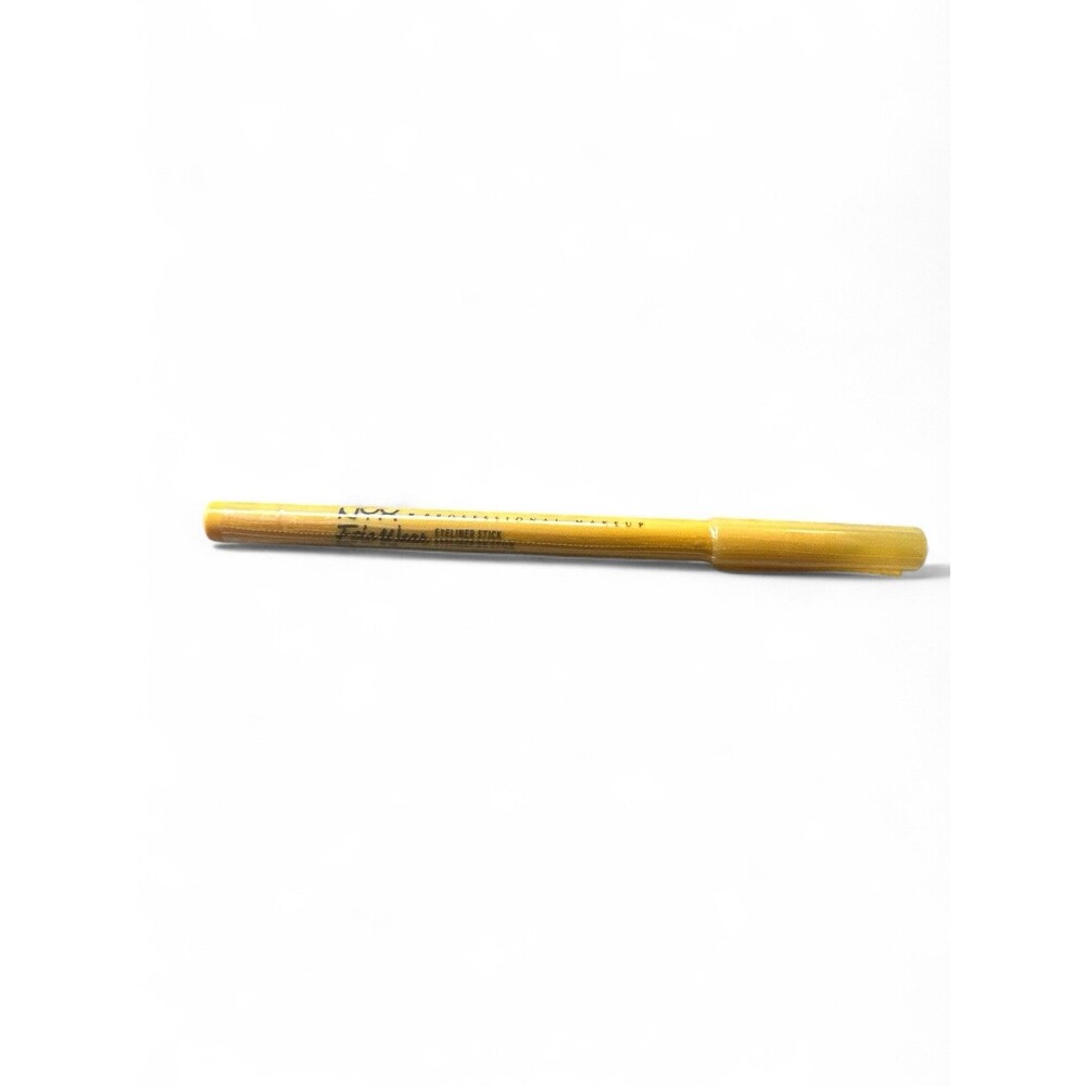NYX Professional Epic Wear Liner Stick Eyeliner EWLS17 COSMIC YELLOW New Sealed
